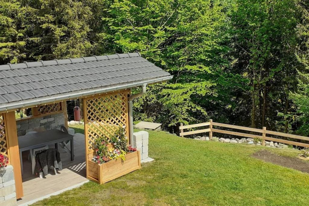 Appartement Cosy A Bussang Exterior foto